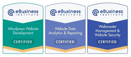 Ebusiness Institute Advanced Digital Marketing Certificate